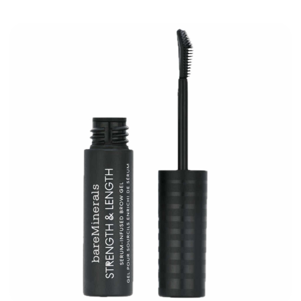 ❇️CLEAR Bareminerals DISCONTINUED Strength & Length Brow Gel NWT